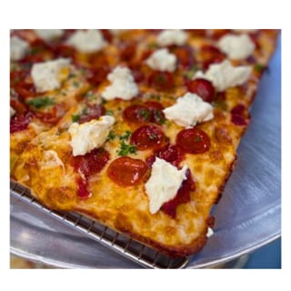 Spicy PHD Pizza – Square Pie