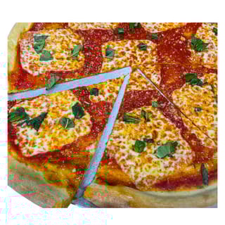 Margherita Pizza 18'