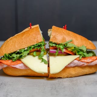 Italian Bada Bing Sandwich - Cold
