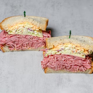 New York Reuben Sandwich - Cold